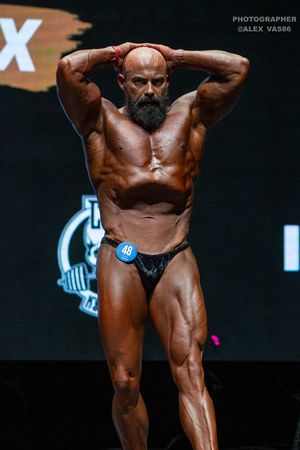 BODYBUILDING МАСТЕРА +40